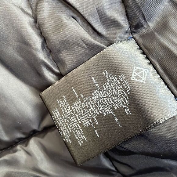 Point Zero Mens Jacket Medium Quadruple Insulation. BRAND NEW - Picture 6 of 7